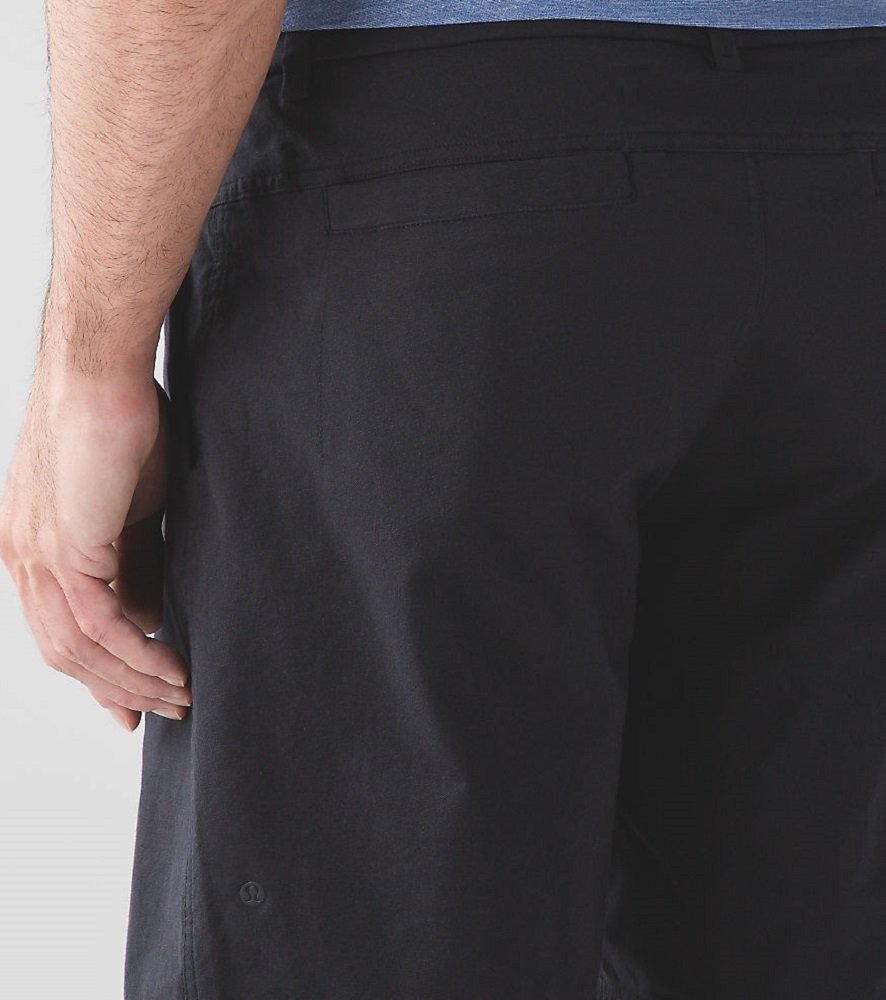 Lululemon Men's Commission Short - Comfortable & Stylish Workout & Casual Shorts for Running, Gym, and Everyday Wear