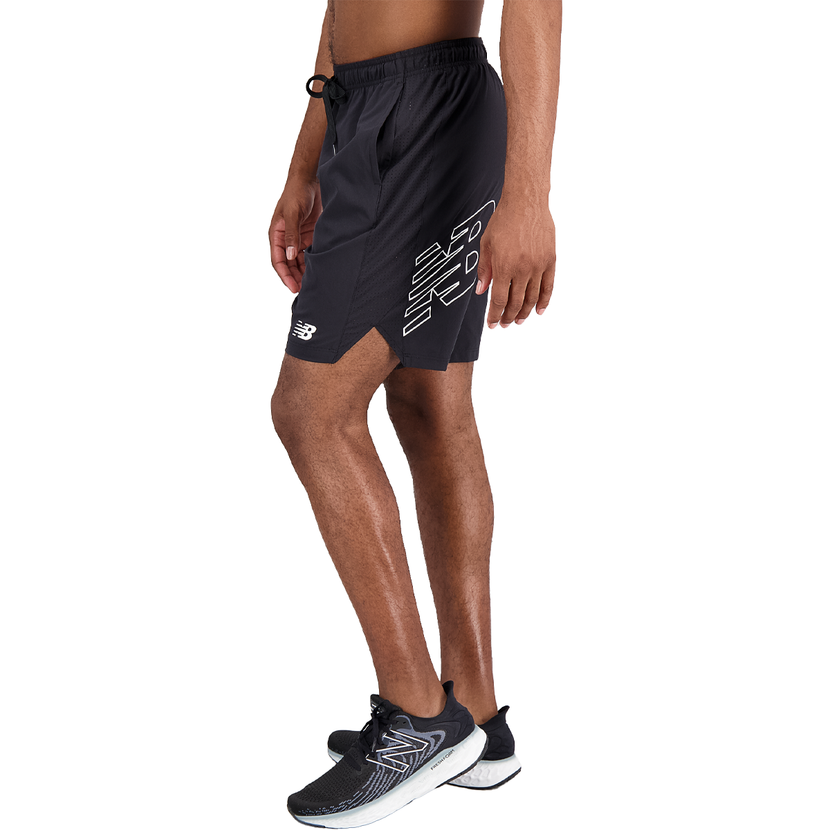 9 Tenacity Long Short - Comfortable Athletic Running Shorts for Men - Perfect for Gym, Workout, and Outdoor Activities