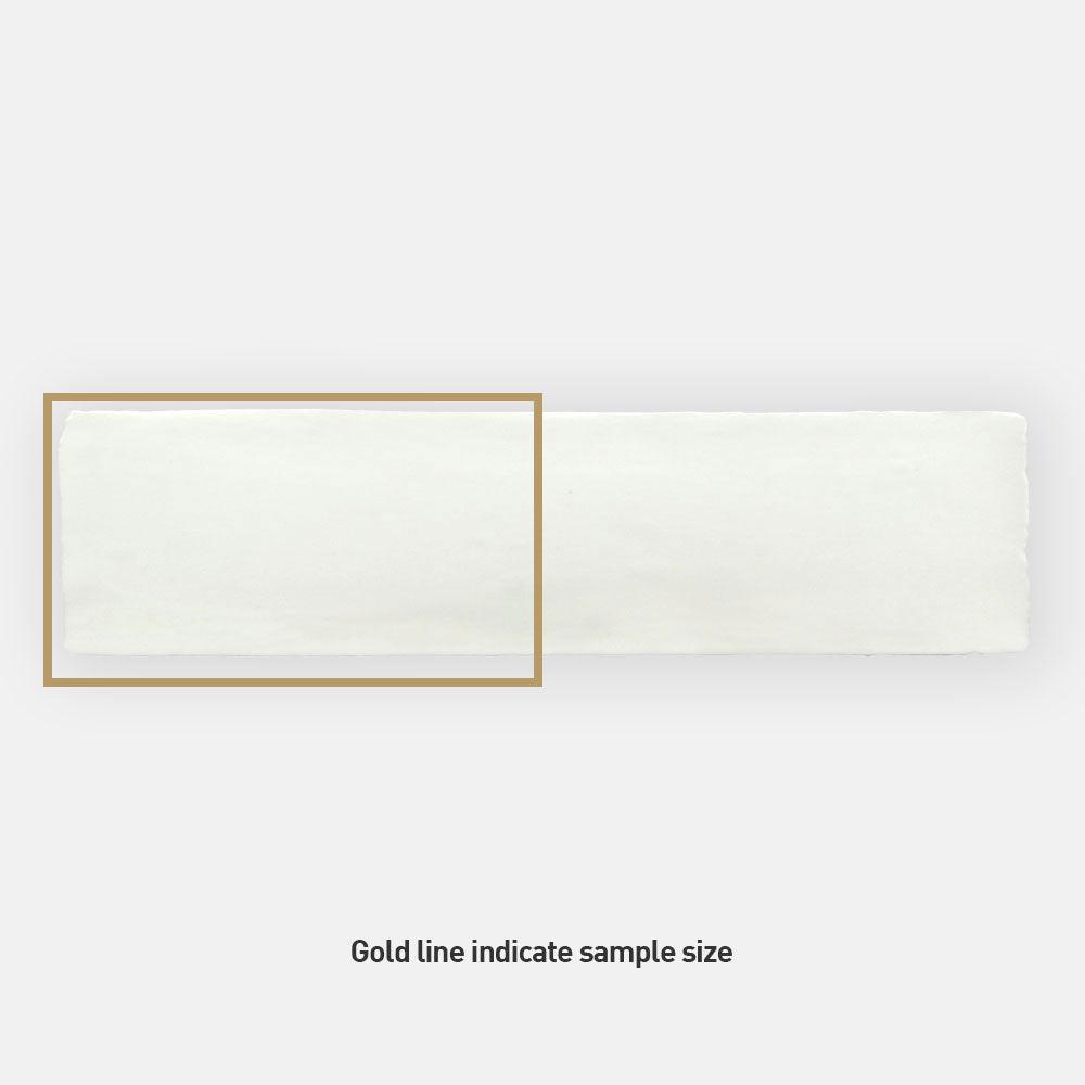 Premium Columbus Bone 75x300mm Matte Subway Tile - Classic Ceramic Wall & Backsplash Tile for Kitchen, Bathroom, and Shower Renovation