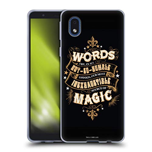 Words Magic Dumbledore Quote