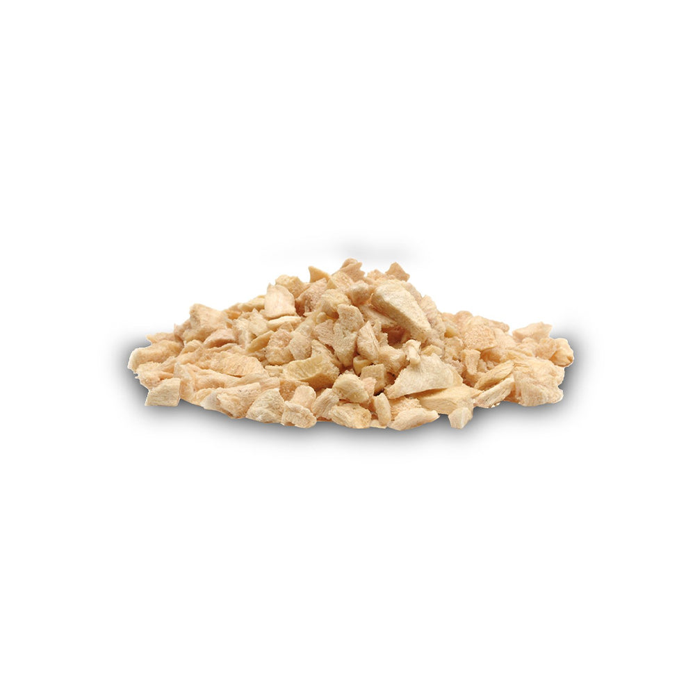 Freeze Dried Chicken Cat Treats - All Natural, Grain-Free, High Protein Snacks for Cats - Perfect for Training, Rewards & Daily Treats at Home or Travel