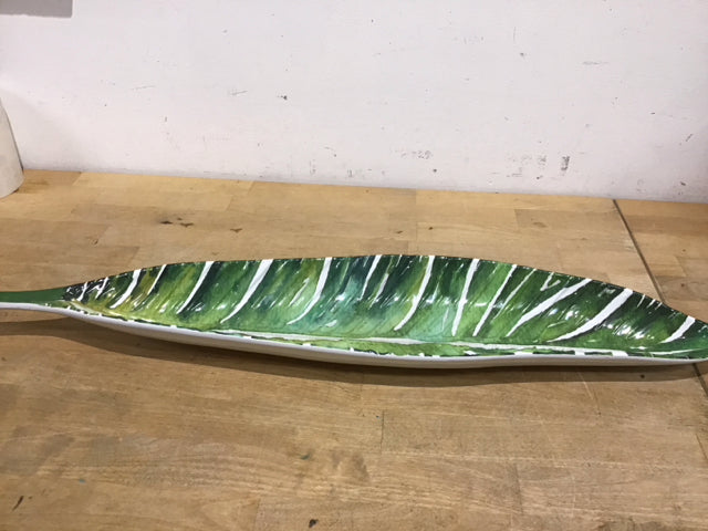 25-Piece Ceramic Leaf Bowls Set - Elegant Dinnerware for Salads, Desserts & Party Serving - Perfect for Home Dining & Entertaining