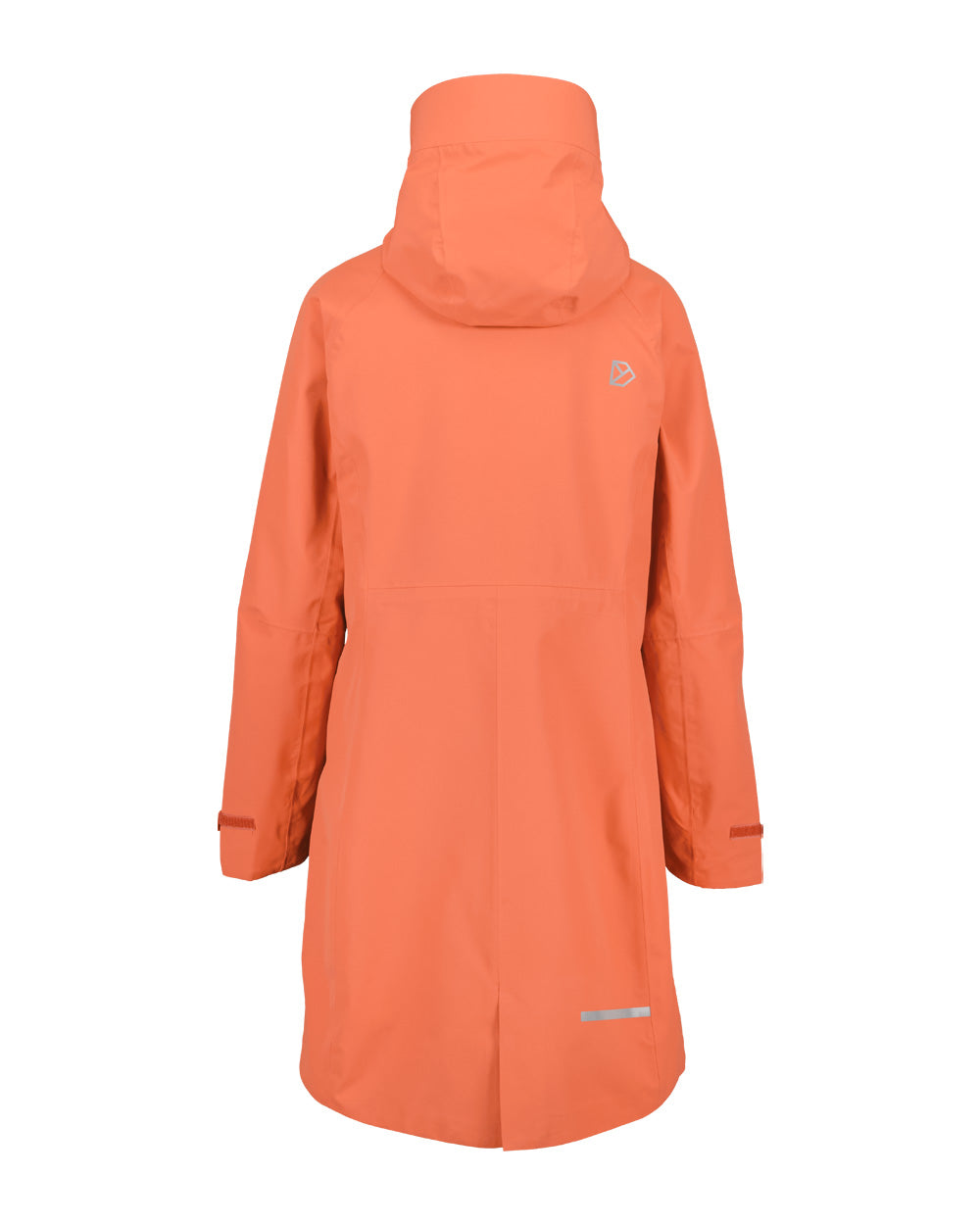 Didriksons Ilma Women's Waterproof Winter Parka Coat - Warm Windproof Hooded Jacket for Outdoor Activities, Skiing & Snowboarding