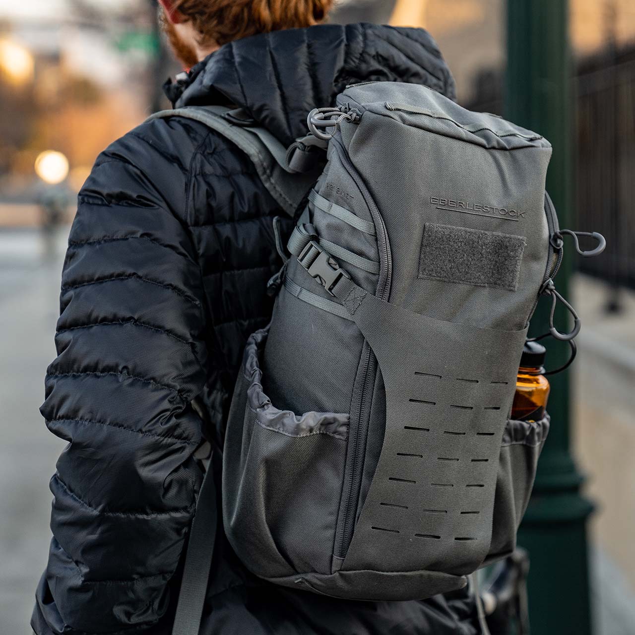Eberlestock Bandit - Lightweight Everyday Carry Backpack with Hydration Sleeve | Perfect for Hiking, Camping & Outdoor Adventures