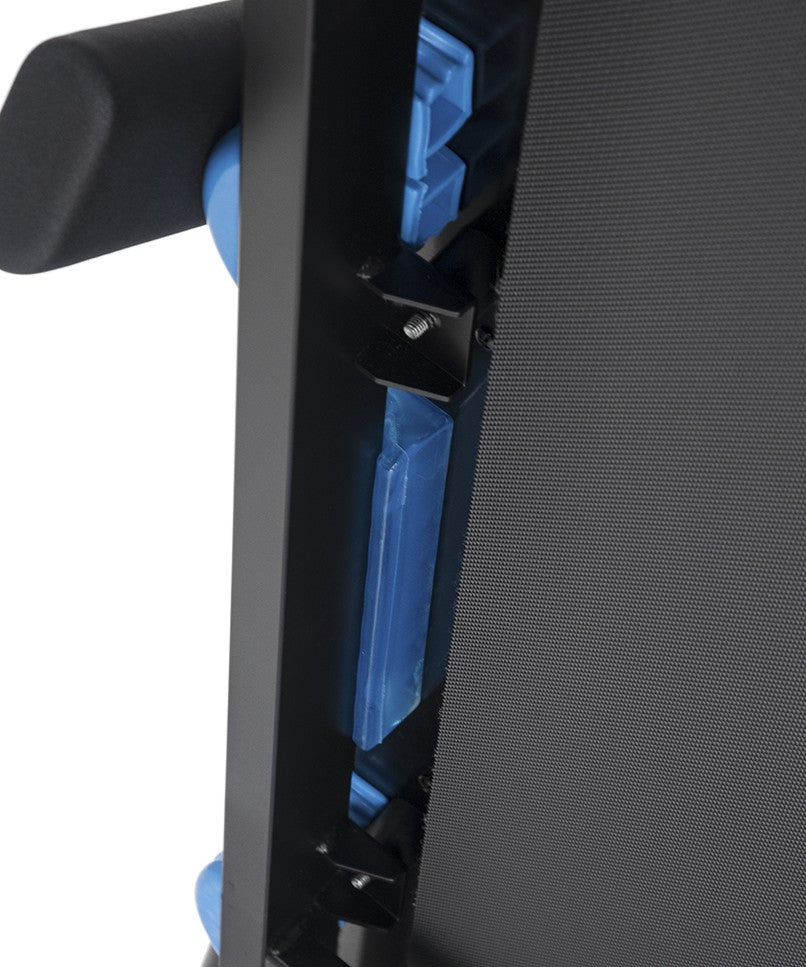 StarStrider SS55C Treadmill - 1.5HP Motor, Foldable Design for Home Gym | Perfect for Cardio Workouts, Running & Walking in Small Spaces