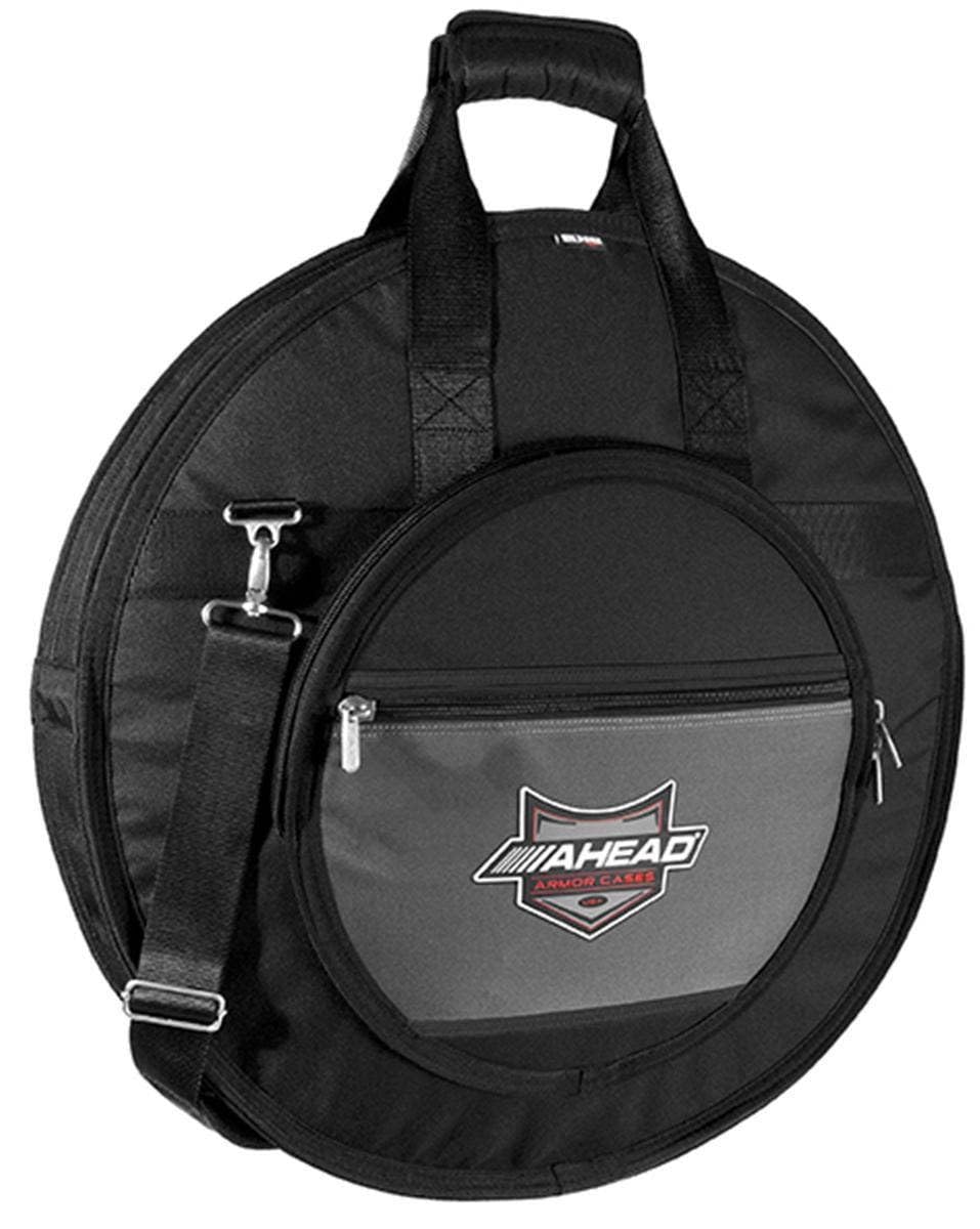 Ahead AA6024 Heavy Duty Drum Set Case - Durable Protection for Drums & Percussion - Perfect for Gigging Musicians, Touring Bands & Music Storage