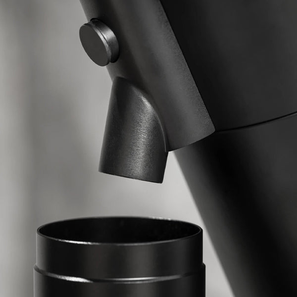 Premium WPM ZP-1 Single Dose Coffee Grinder - Electric Burr Grinder for Espresso & Pour Over - Perfect for Home Baristas & Coffee Enthusiasts