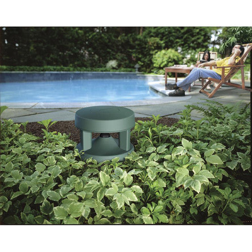 Bose Professional 40151 Freespace 360P Series II Outdoor Weatherproof Speaker - Green (Single Unit) | Perfect for Patio, Garden & Commercial Outdoor Sound Systems