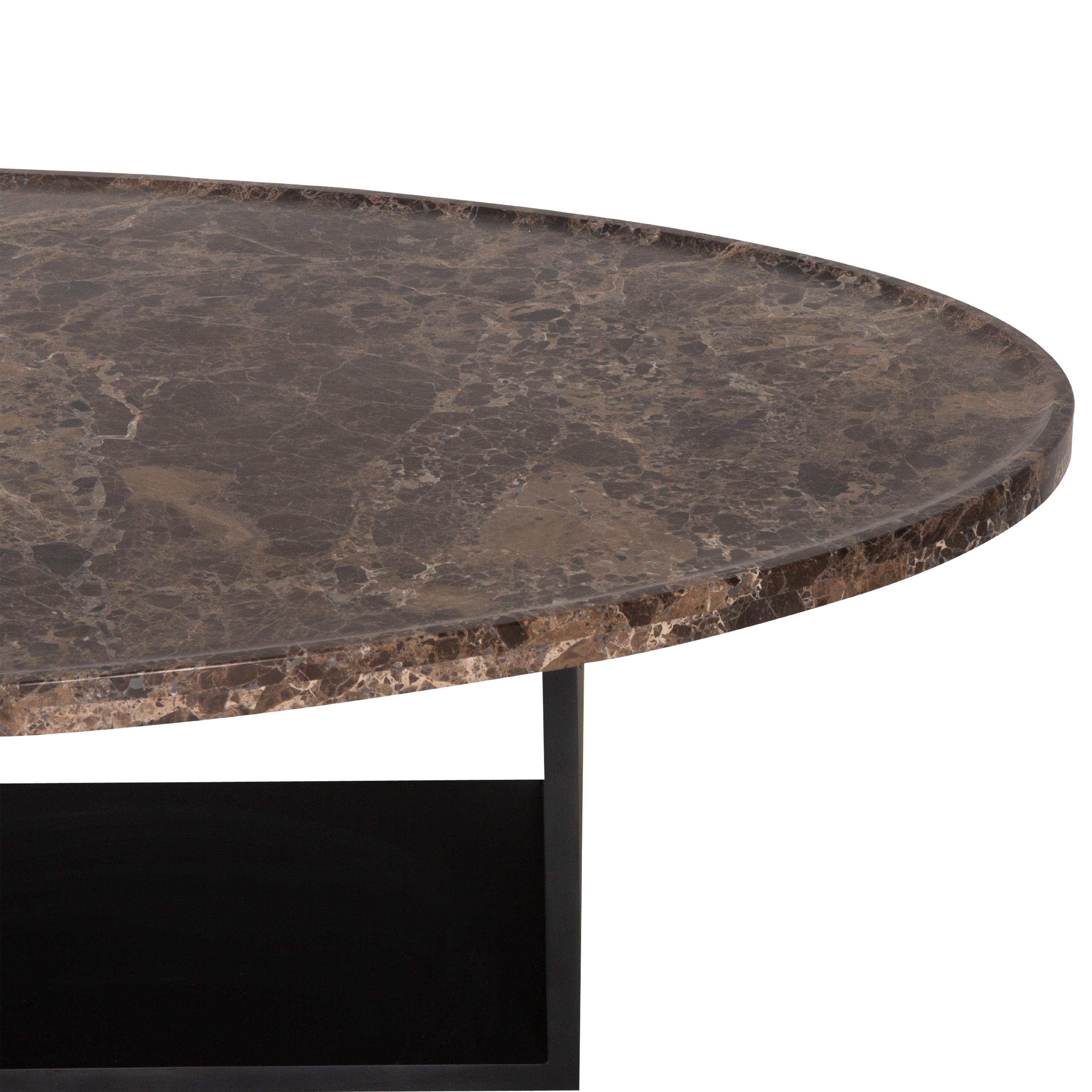 Modern Round Wooden Basin Coffee Table - Stylish Living Room Centerpiece for Home Decor, Perfect for Family Gatherings & Relaxing Evenings