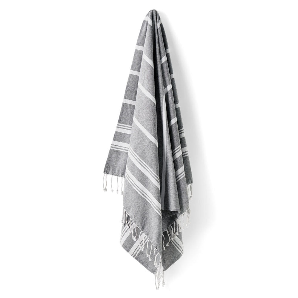 Ekali Hammam Beach Towel - Extra Large Turkish Cotton Towel for Pool, Spa & Travel - Quick Dry & Ultra Soft Bath Towel for Beach, Yoga & Gym