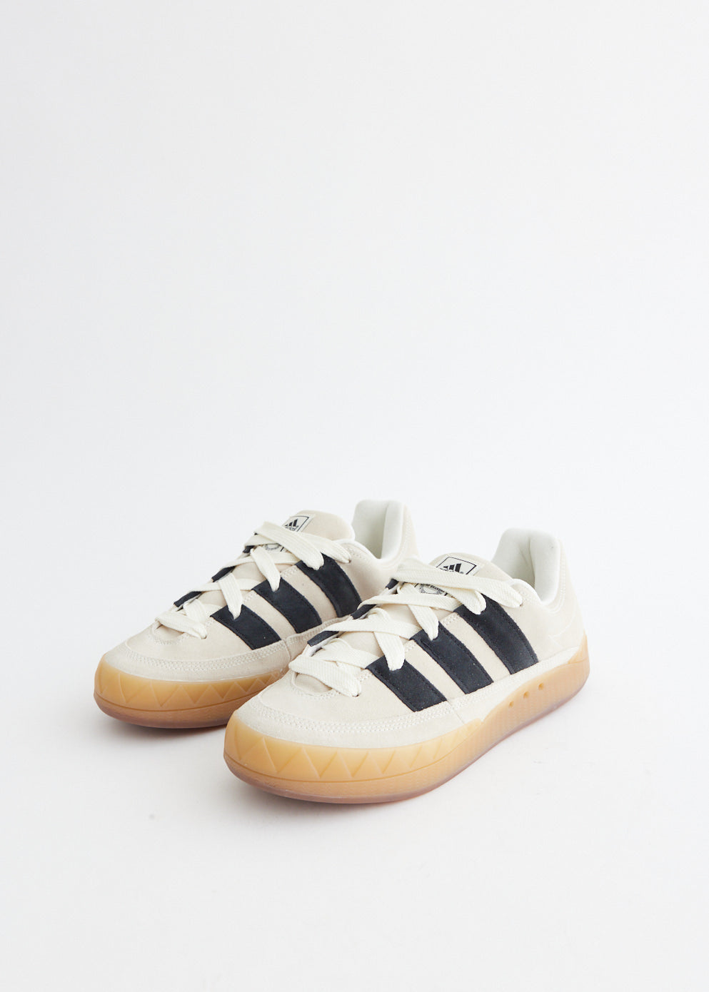 Adimatic 'Off White' Sneakers - Men's & Women's Fashion Casual Shoes for Streetwear & Everyday Comfort | Perfect for Urban Lifestyle, Running Errands & Gym Wear