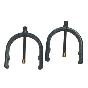 Durable Pair of Clamps for Woodworking, Metalworking & DIY Projects - Heavy Duty Clamps for Secure Holding | Perfect for Carpentry, Welding & Home Repairs