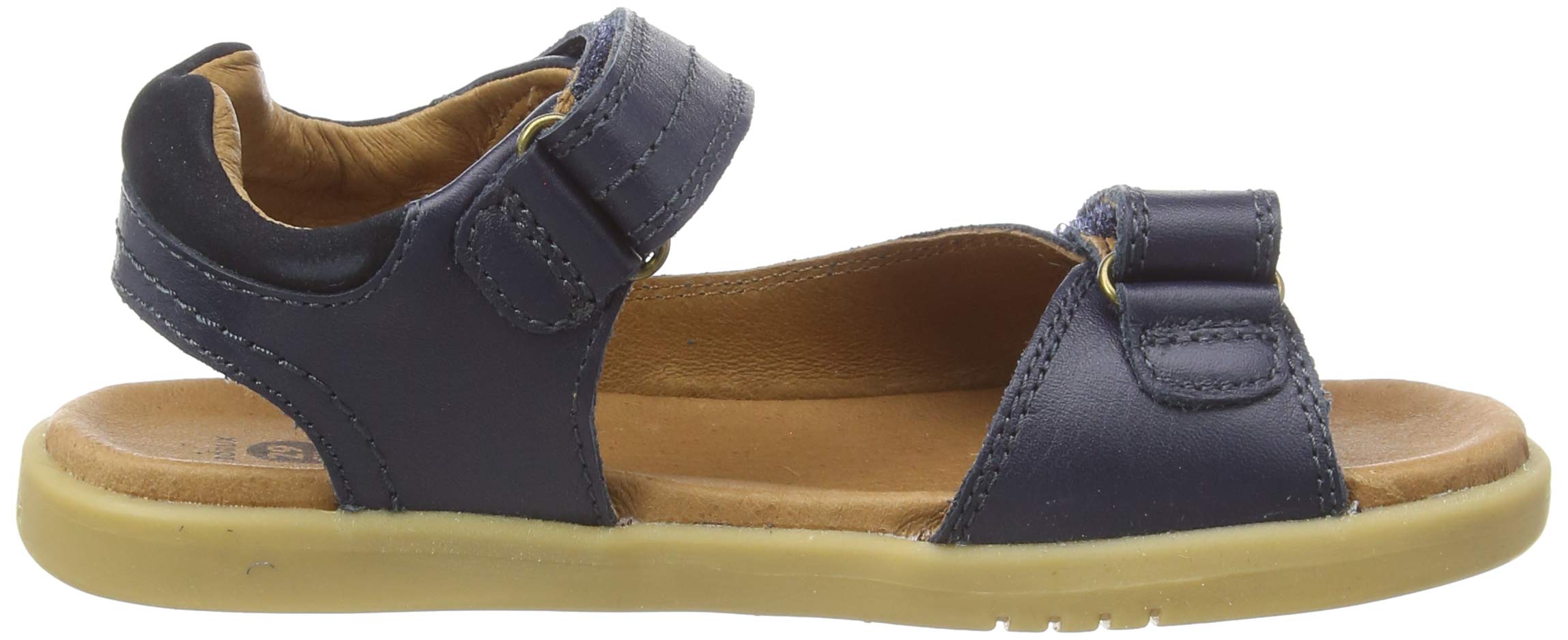 Bobux Kids Driftwood Shoes for Toddlers & Little Kids - Comfortable Leather Walking Shoes for Boys & Girls - Perfect for Outdoor Play & Daily Wear