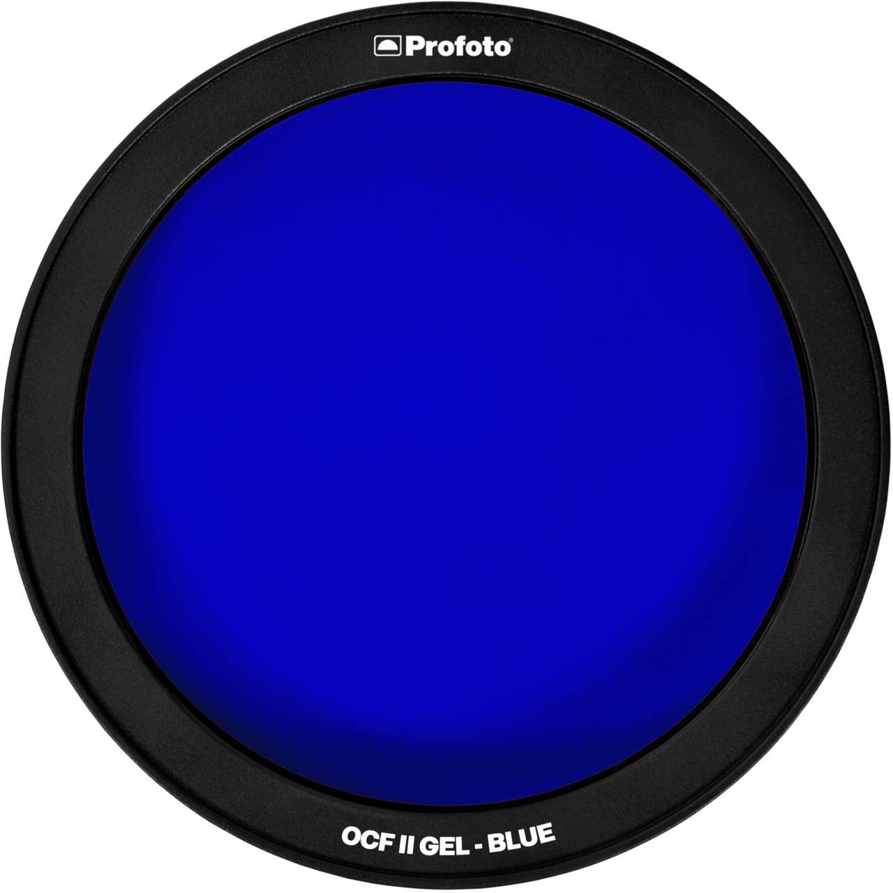 Profoto OCF II Color Gel - Blue | Professional Photography Lighting Accessory for Studio & Outdoor Shoots | Perfect for Portraits, Fashion, and Creative Lighting Effects