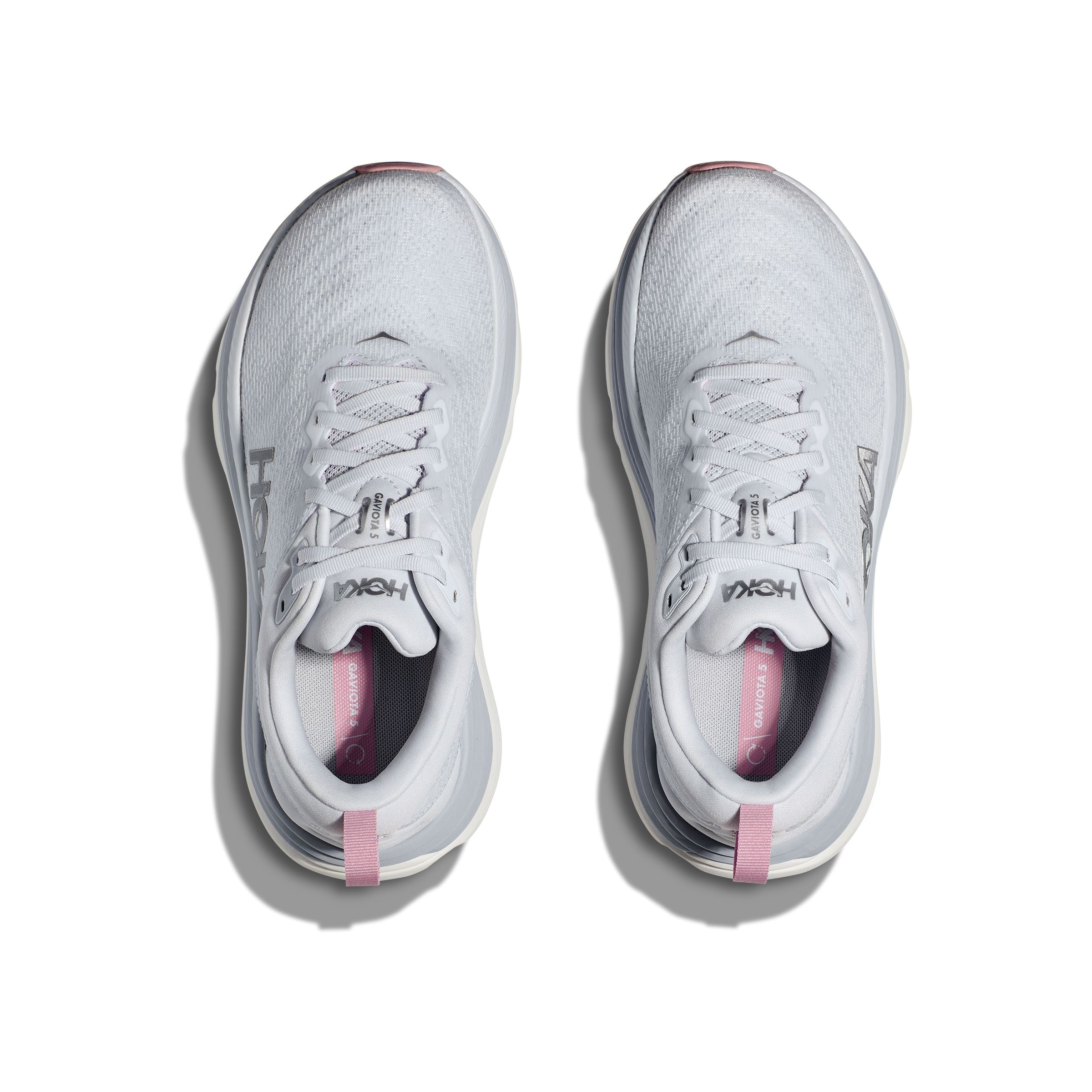 HOKA Gaviota 5 Women's Running Shoes - Medium & Wide Width for Stability & Support - Perfect for Long Distance Running, Walking & Everyday Comfort
