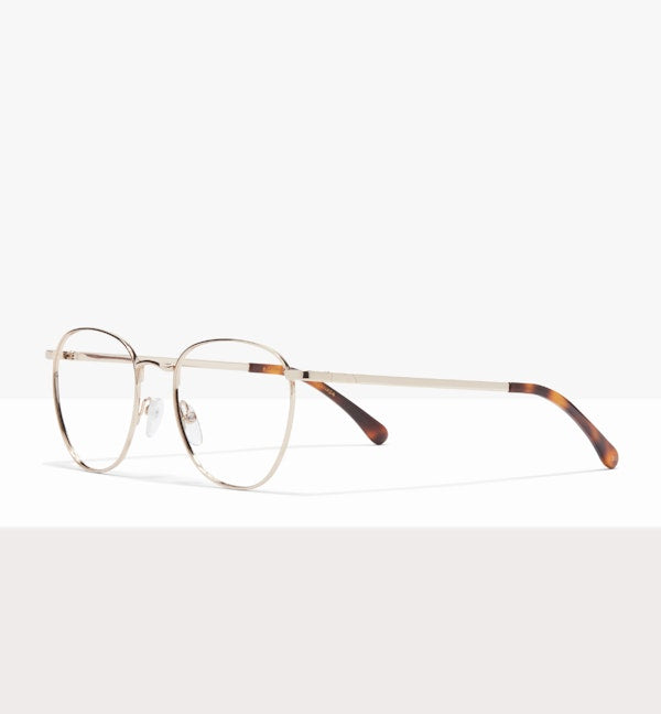 Stylish Radiant Eyeglasses for Women & Men - Trendy Lightweight Glasses with UV Protection - Perfect for Reading, Driving & Daily Wear
