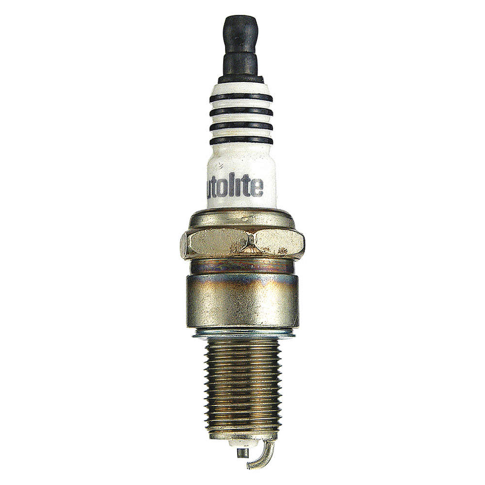 Autolite AR51 Spark Plug - Compatible with X60 & MiniSwift - High Performance Ignition for Smooth Engine Operation - Ideal for Racing & Daily Driving