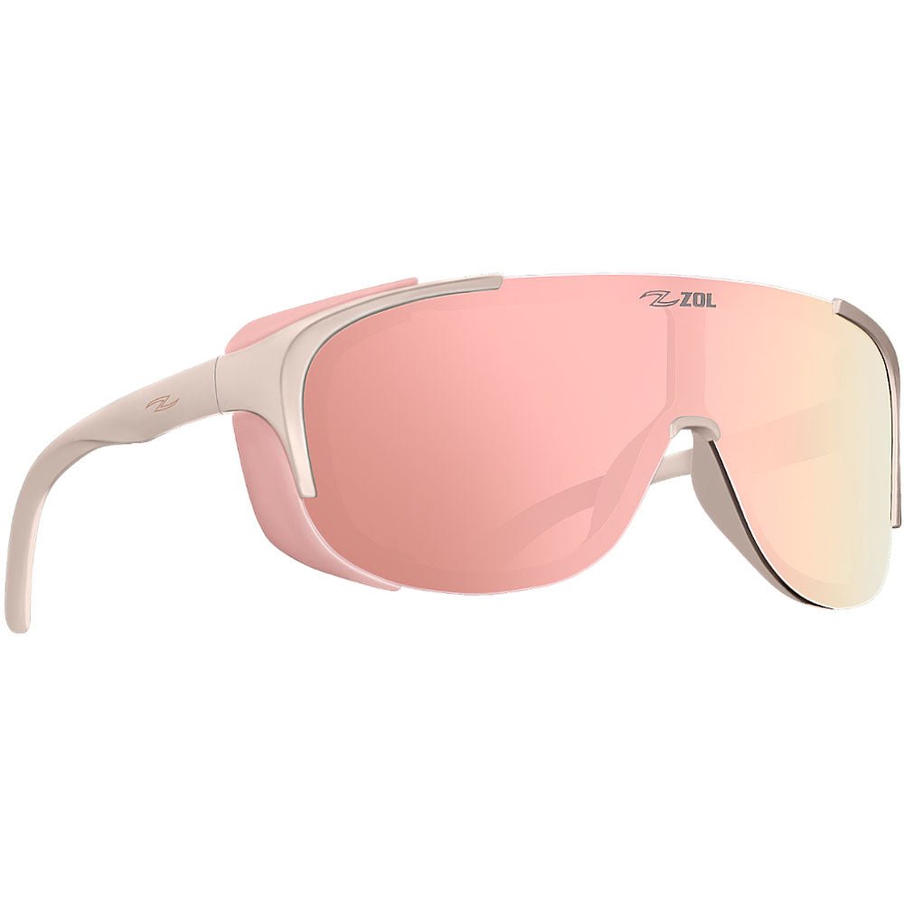 Zol Tik Polarized Sunglasses for Men & Women - UV Protection, Fashionable & Lightweight - Perfect for Driving, Running, and Outdoor Activities