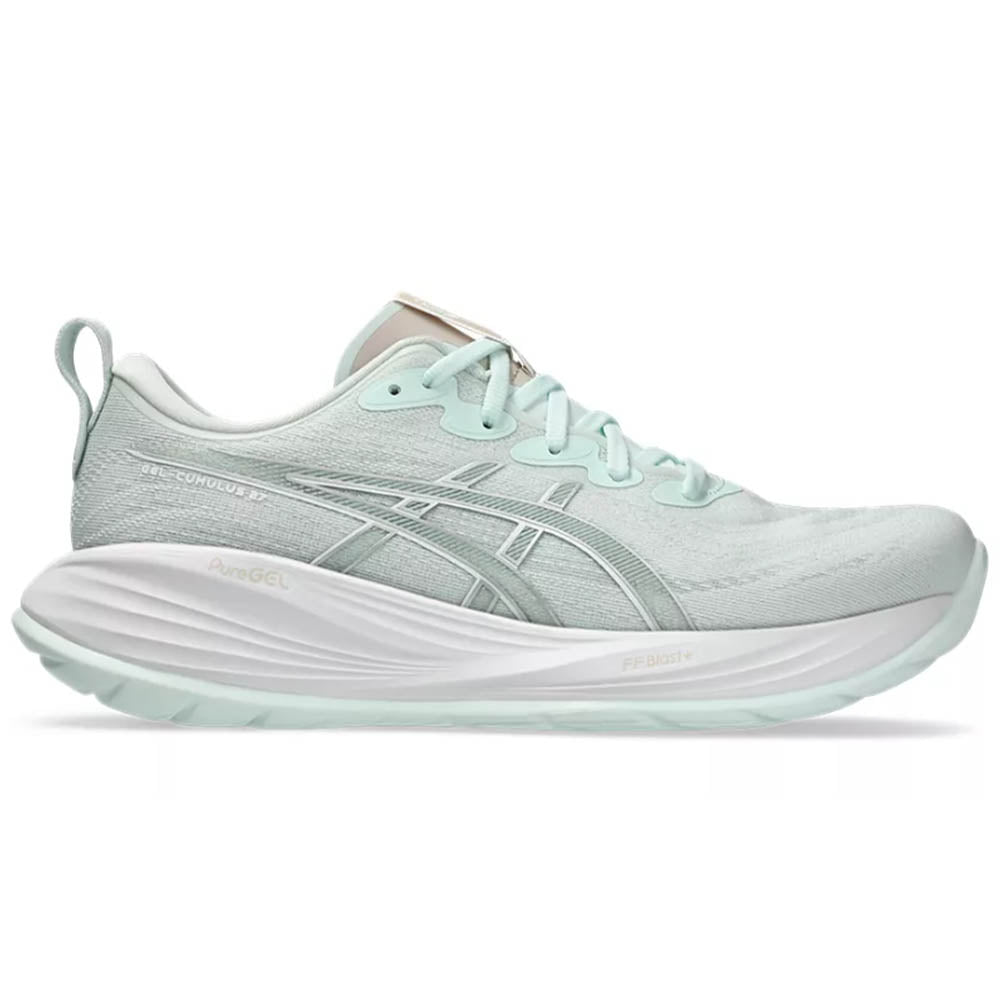 ASICS GEL-Cumulus 27 Running Shoes for Men - Lightweight Cushioned Sneakers for Road Running, Jogging & Gym Workouts