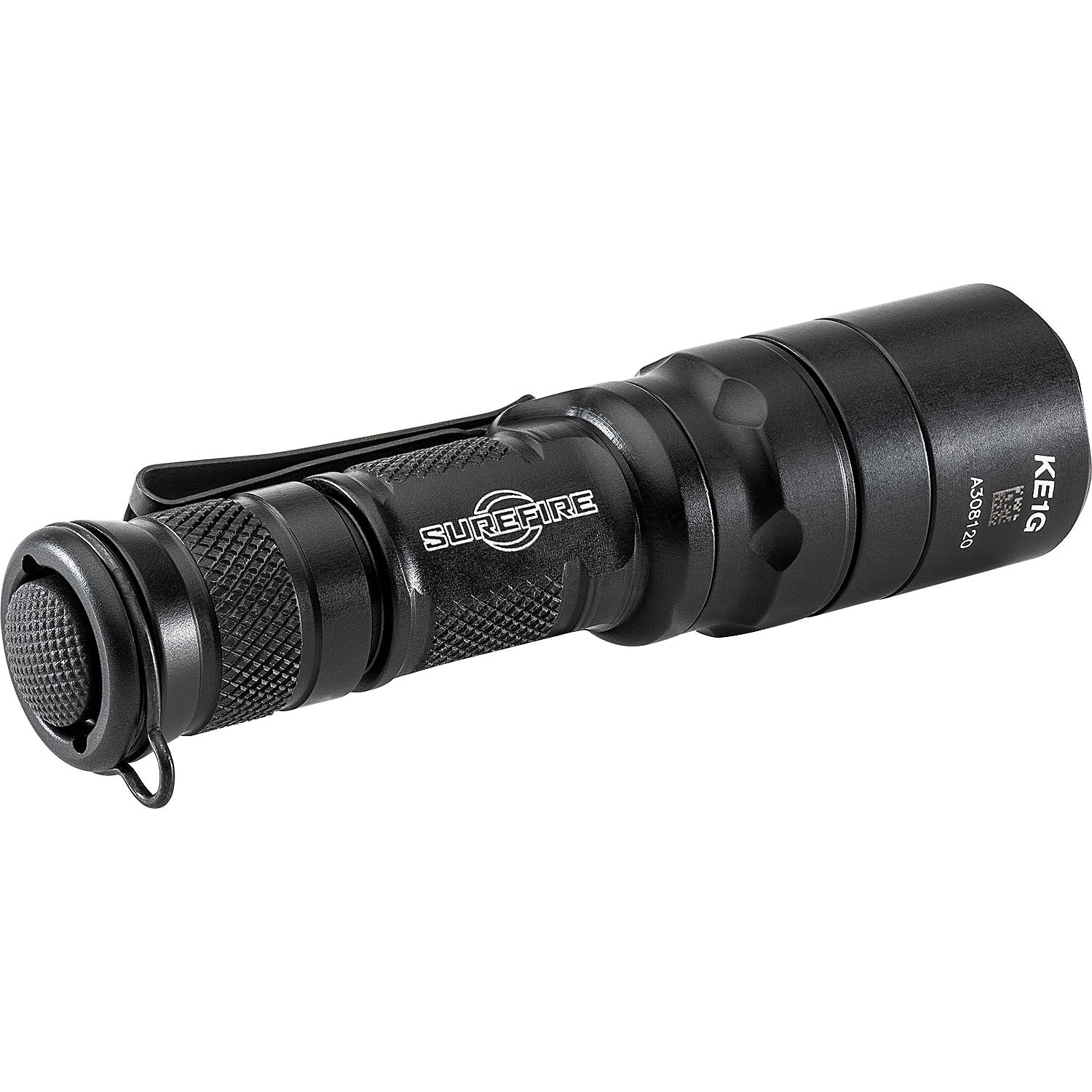 SureFire EDCL1-T Tactical Flashlight - 500 Lumens Ultra Bright LED, Compact Everyday Carry (EDC) Light for Camping, Hiking, Emergency & Home Use