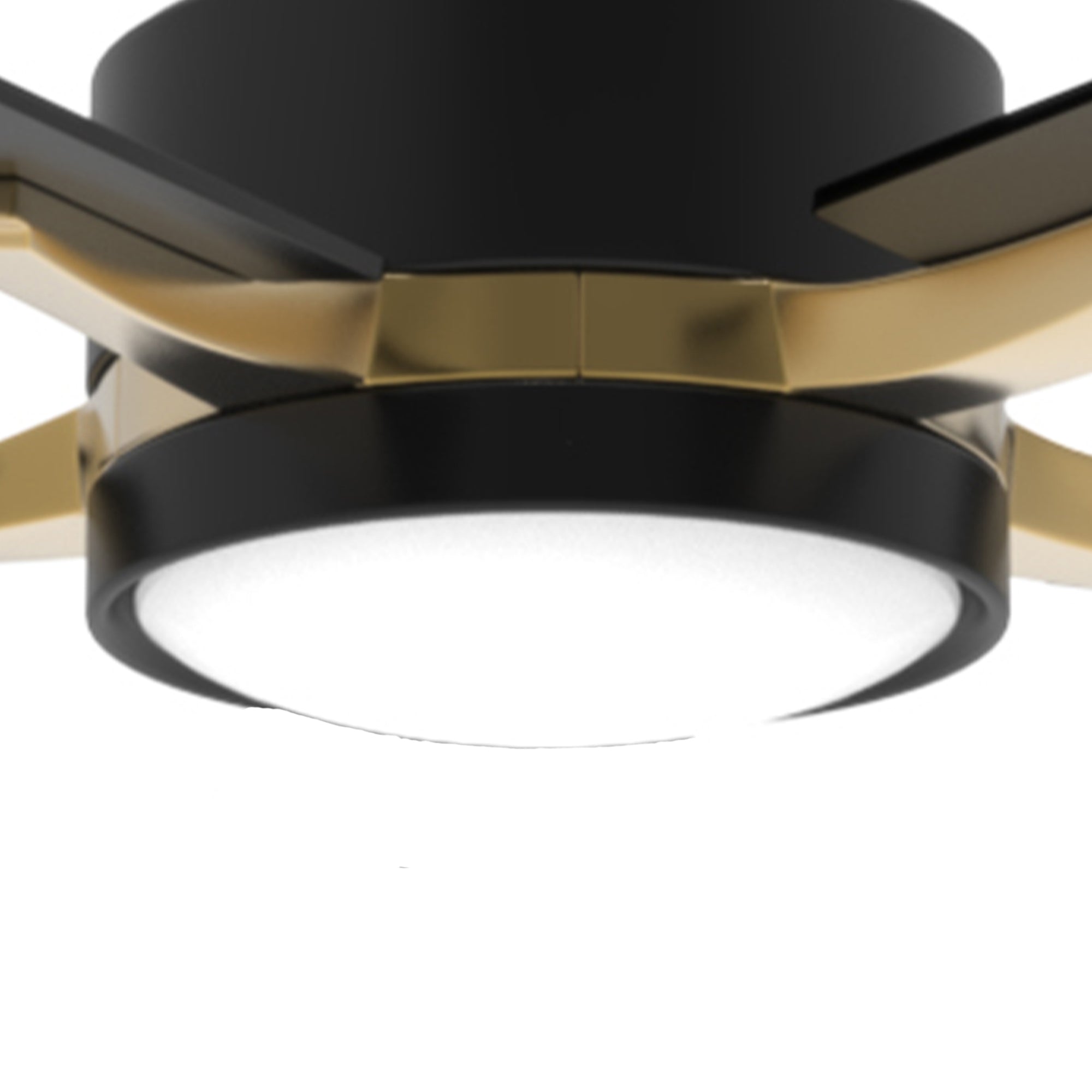 Apex & Viter Smart Fan Ceiling Fan Light Cover - Durable Replacement Diffuser for Living Room, Bedroom, and Office Lighting