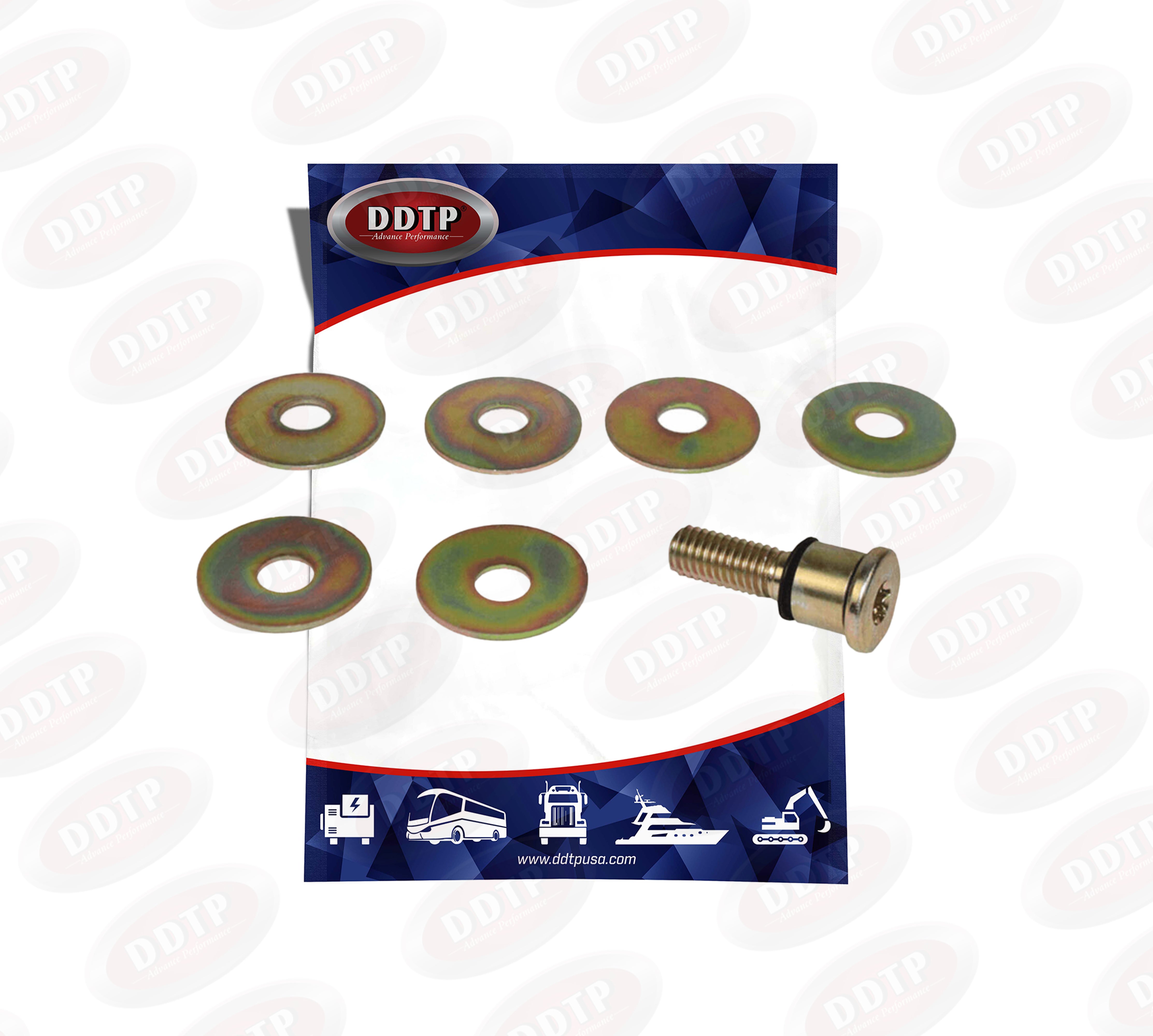 Freightliner Striker Service Kit - Front Door Latch Replacement Part for Trucks | Durable Auto Repair Solution for Door Mechanism Issues | Perfect for Fleet Maintenance & DIY Fixes