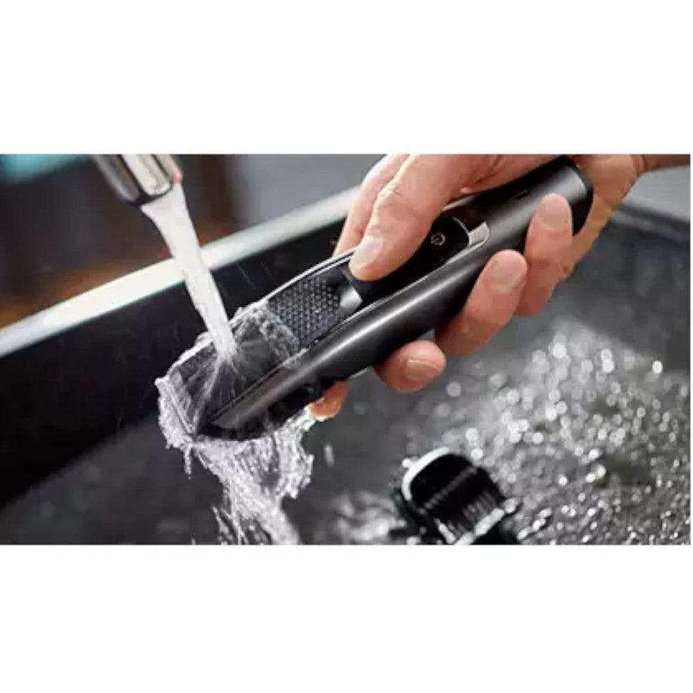 PHILIPS BT5515/15 Series 5000 Beard Trimmer for Men - Professional Cordless Grooming Kit with Precision Blades - Perfect for Home, Travel & Salon Use