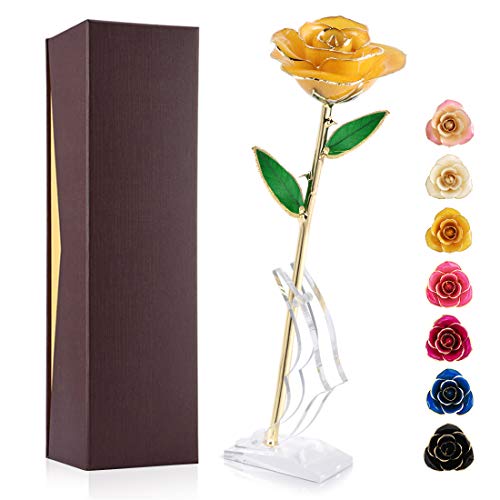 Yellow With Stand
