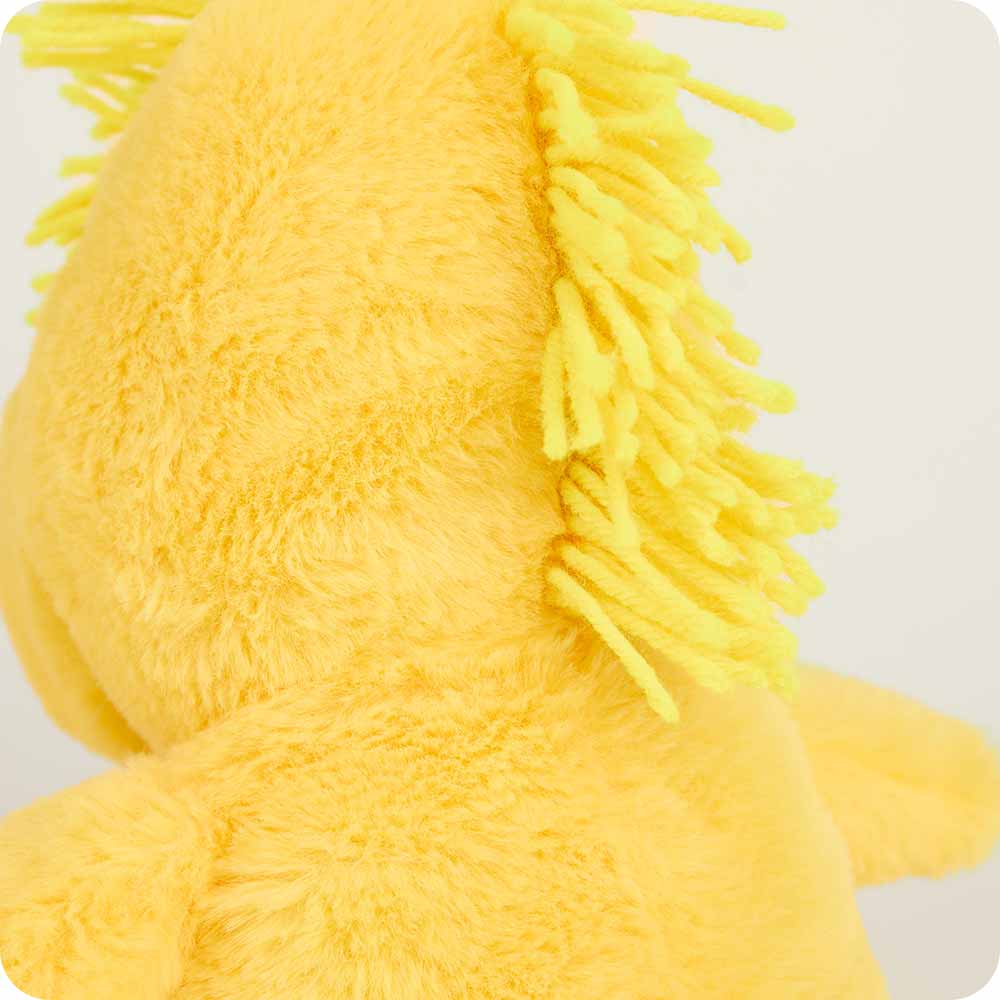 Woodstock Warmies - Cozy Microwaveable Plush Stuffed Animal for Kids & Adults | Perfect for Relaxation, Stress Relief & Sleep Aid | Home, Office & Travel Use