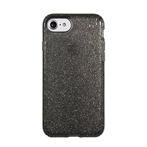 Gold Glitter/Onyx Black Clear