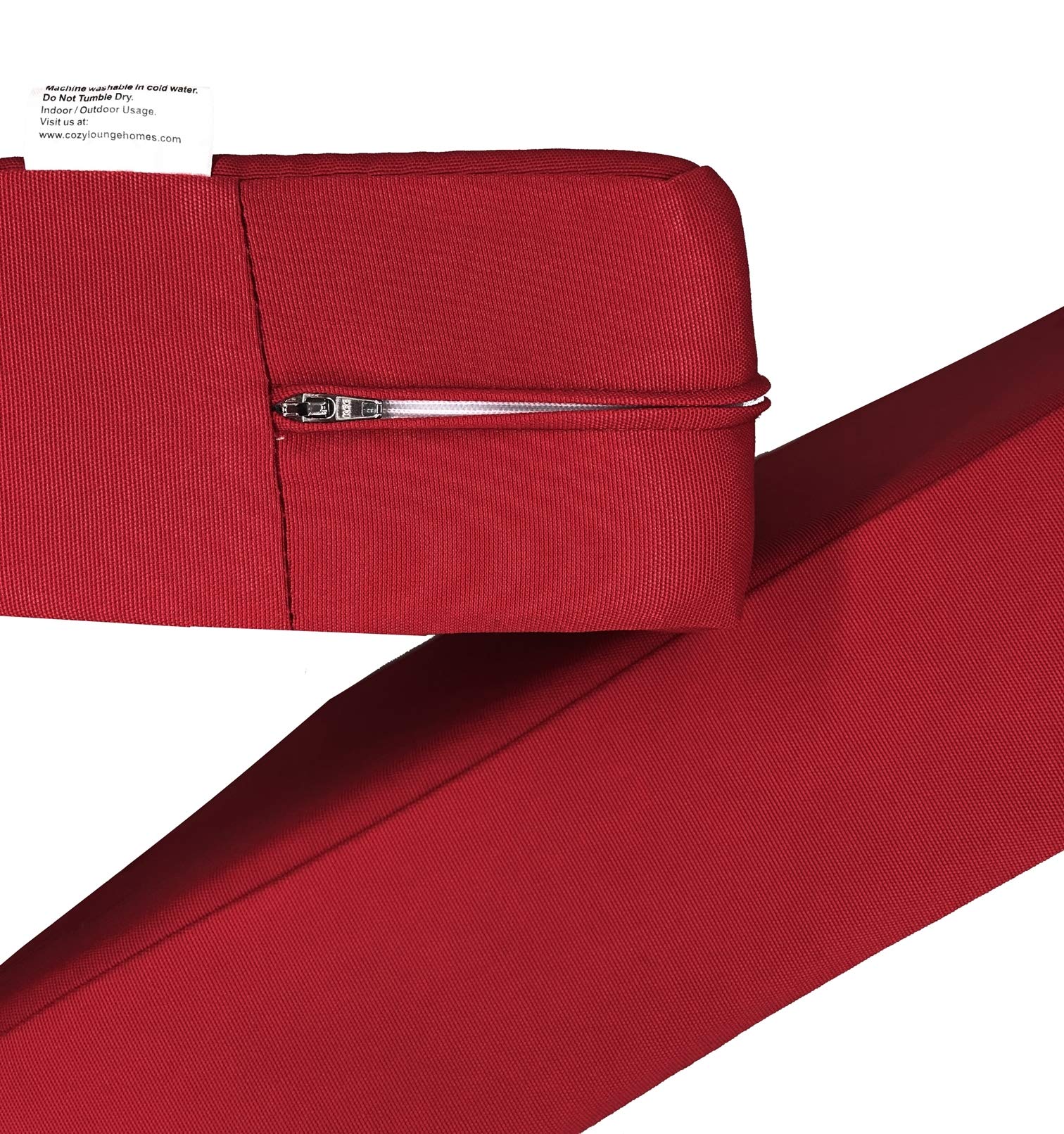 Waterproof UV-Resistant Patio Chair Cushion Covers - 20