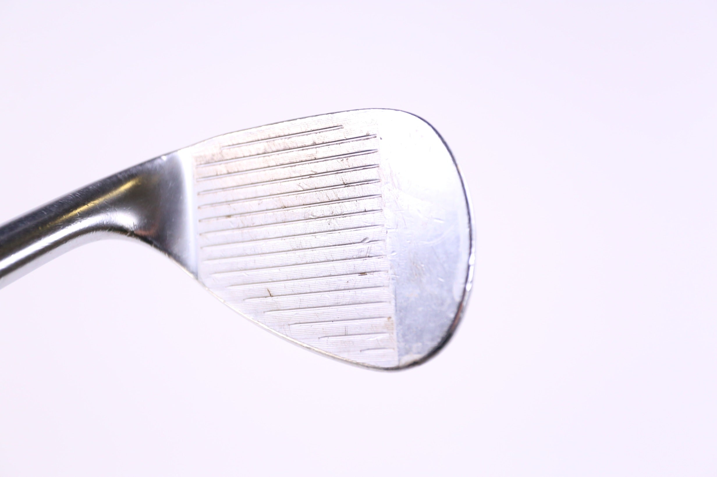 Used Callaway MD4 Chrome Lob Wedge 58° Stiff Flex Right Handed Golf Club - Perfect for Short Game Shots, Bunker Play & High Loft Approach Shots