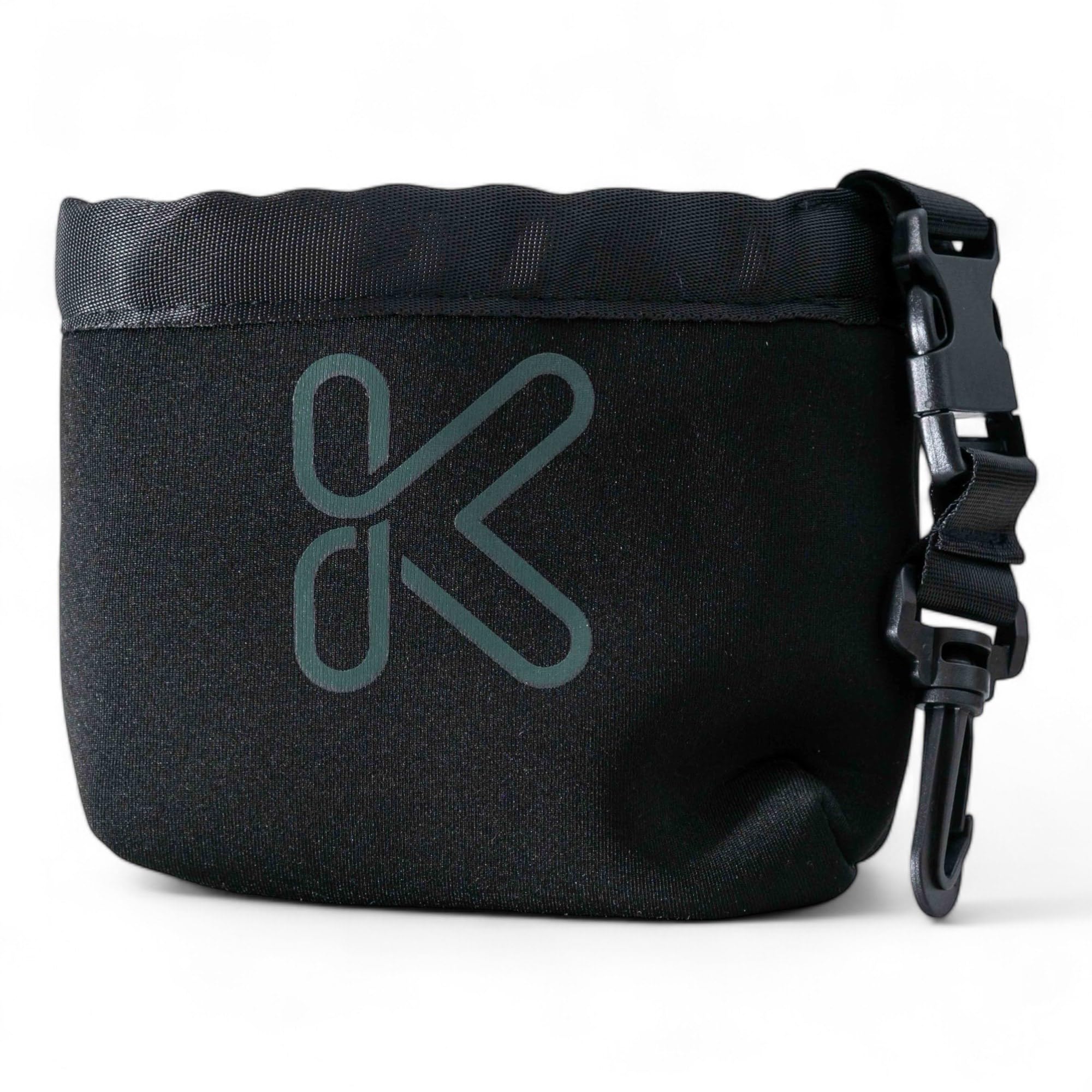 **Klub Bucket Golf Club & Ball Cleaner Bag – Detachable Clip, Machine Washable, Cleans Club Grooves, Dries Fast | Essential Golf Accessories for Clean Clubs & Balls – Perfect for Driving Range, Course & Travel**