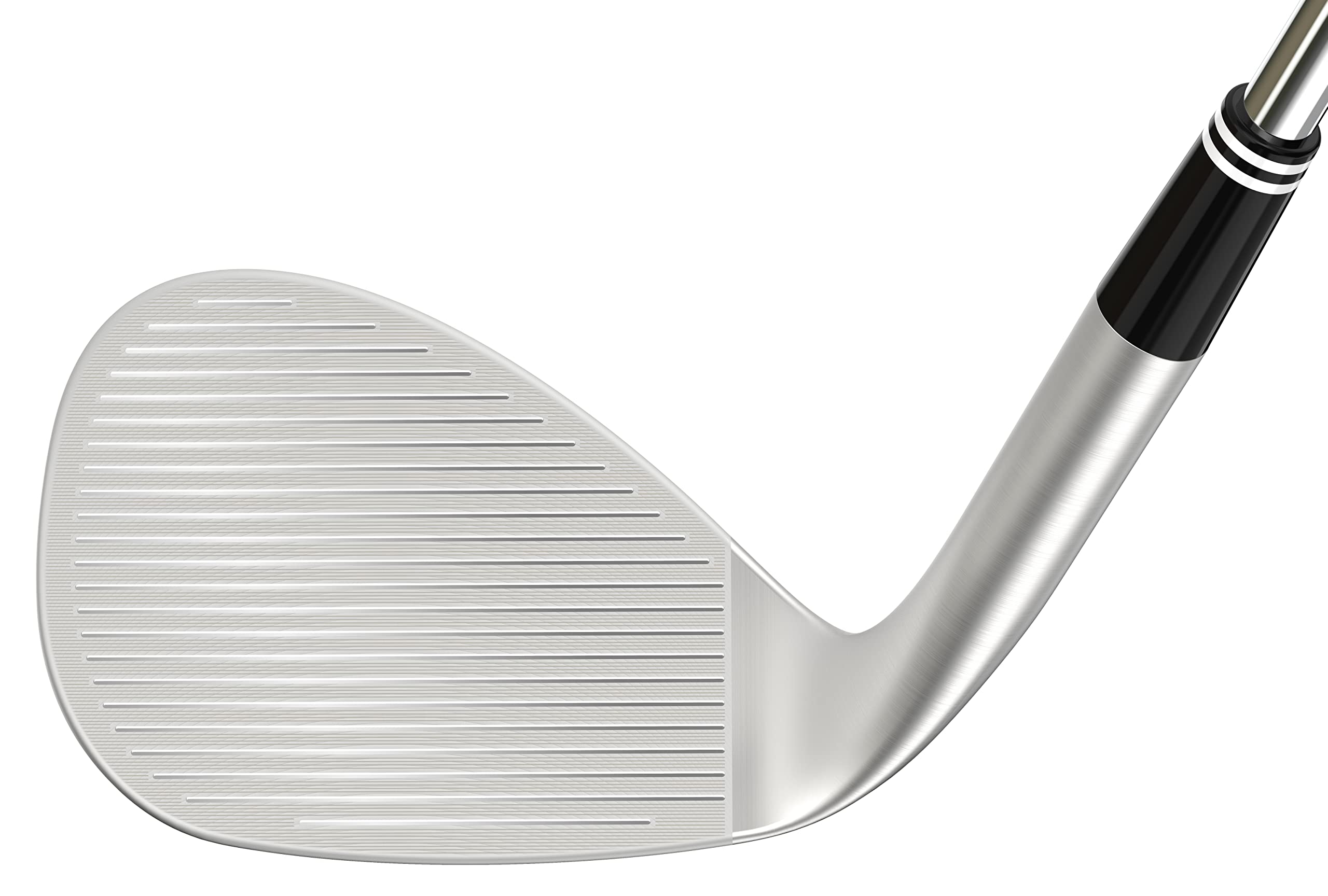 Cleveland RTX Full-Face Tour Satin Wedge Golf Club - High Performance Wedge for Short Game Precision, Ideal for Bunker Shots & Approach Play