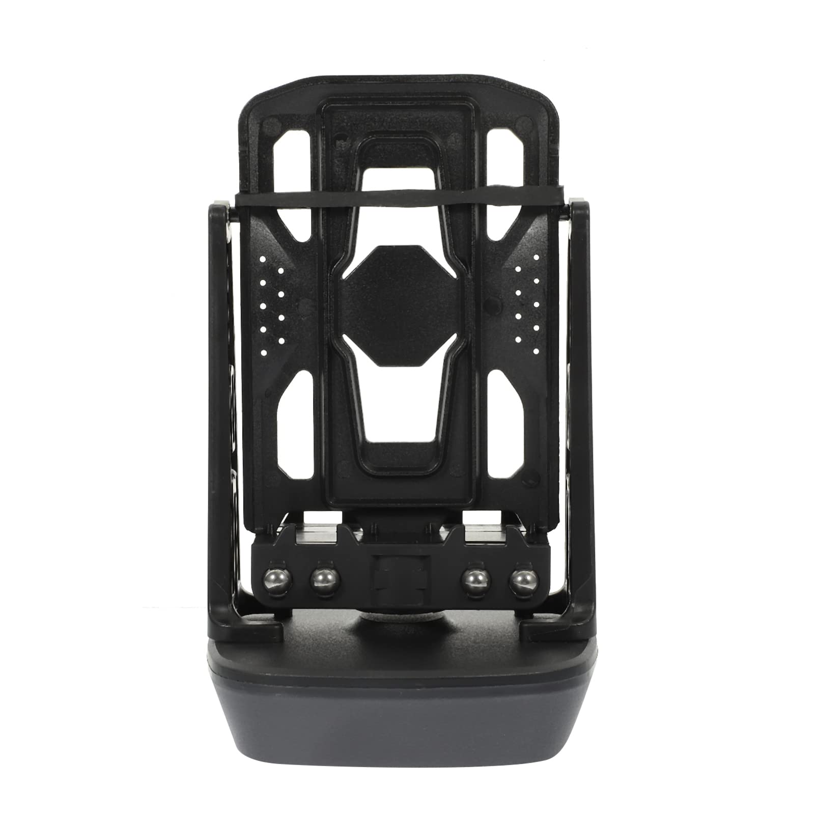Mikikit Phone Swing - Rocker Mobile Phone Holder with Walking Pedometer & Step Counter - Fitness Tracker Shaker for iPhone & Android - Perfect for Walking, Running, Workouts & Daily Activity Tracking