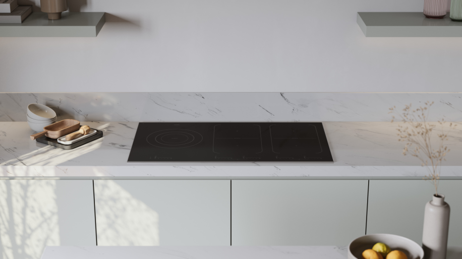 ASKO HI1975G 90cm Pro Series Induction Cooktop - High Efficiency, Fast Heating - Perfect for Modern Kitchens & Home Chefs