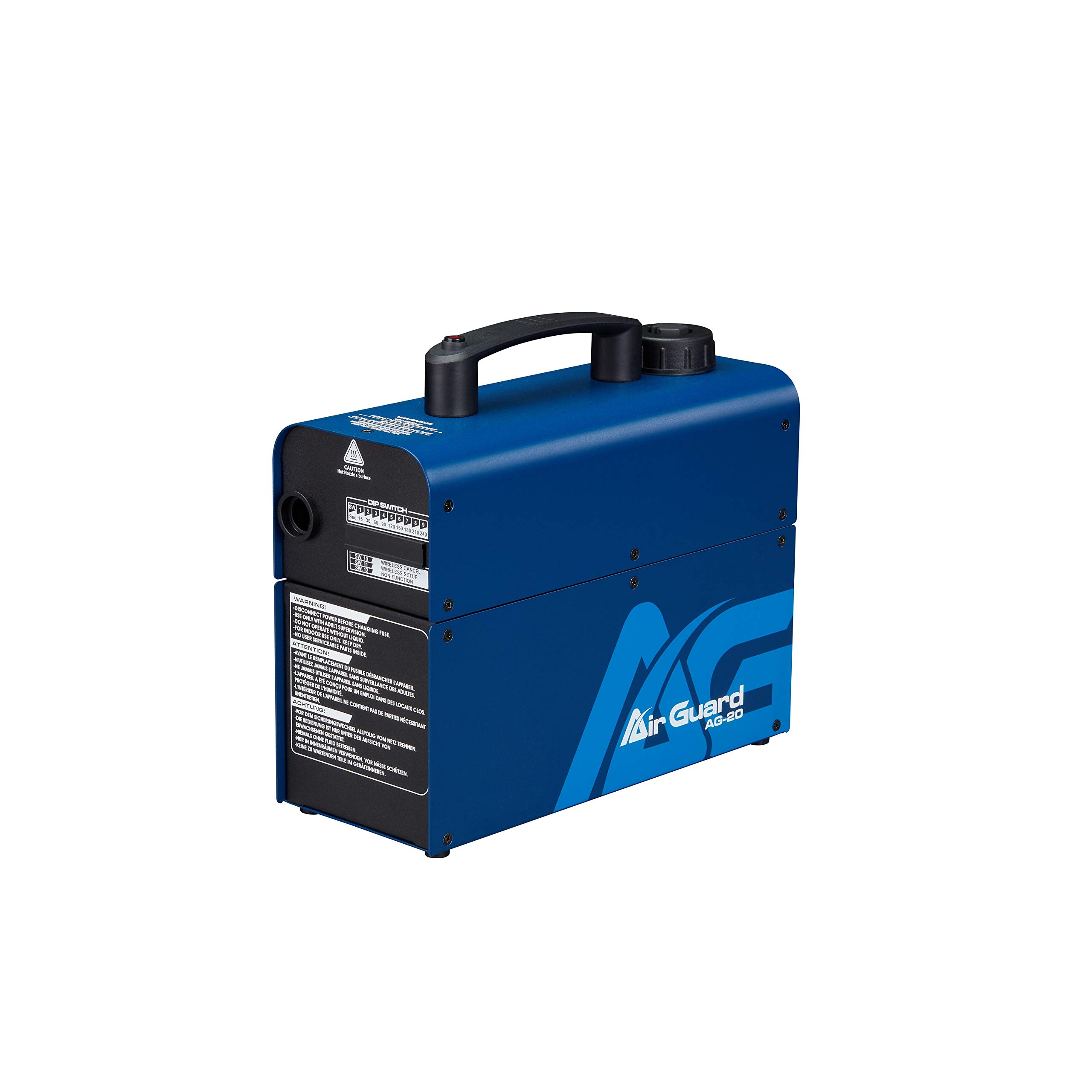 AG-20 Battery Powered Portable UV Sanitizer for Home, Travel & Office - Kills 99.9% Germs on Phones, Keys & Small Items