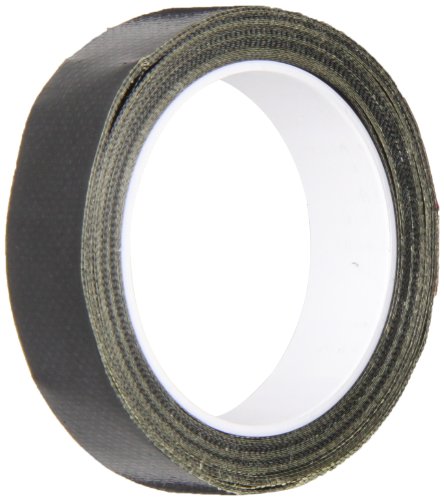 TapeCase SGK5-05 Black Fiber Cloth Tape - 12