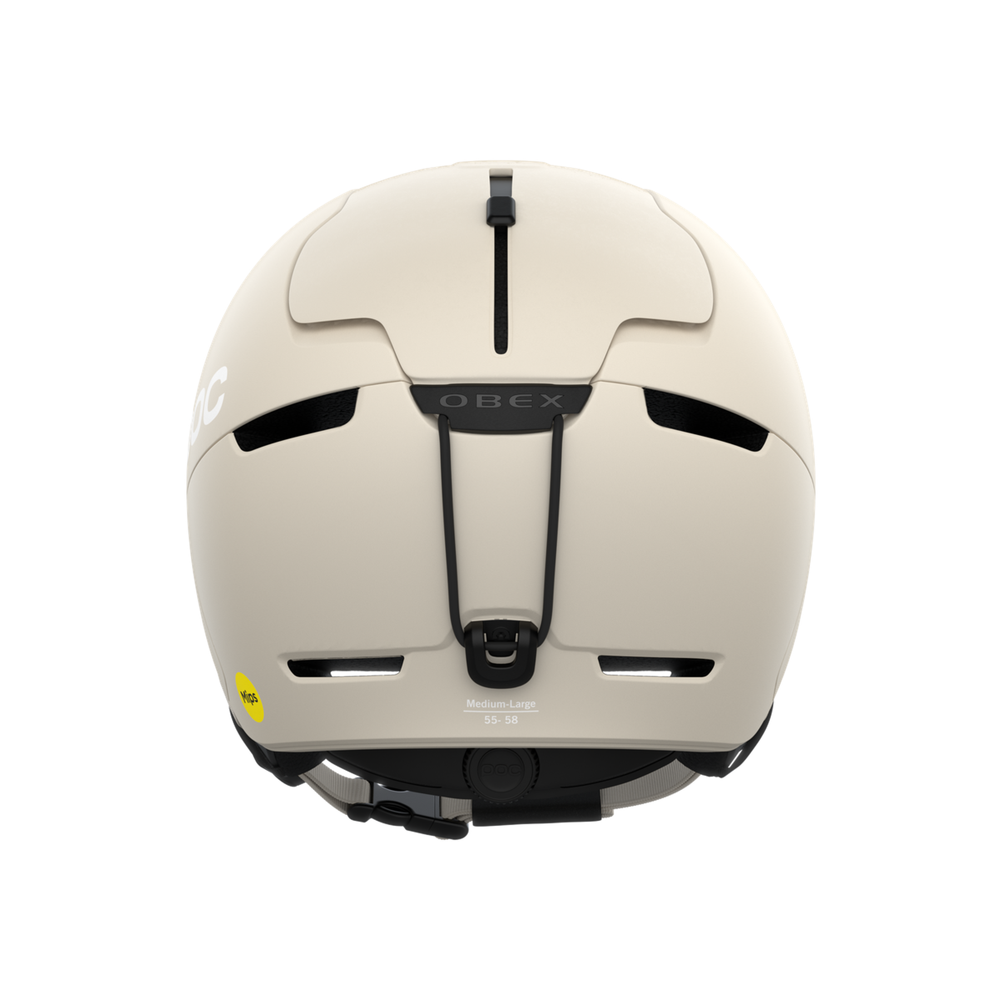POC 2024 Obex MIPS Helmet - Lightweight Mountain Bike & Ski Helmet for Men & Women - Perfect for Cycling, Skiing & Snowboarding Adventures