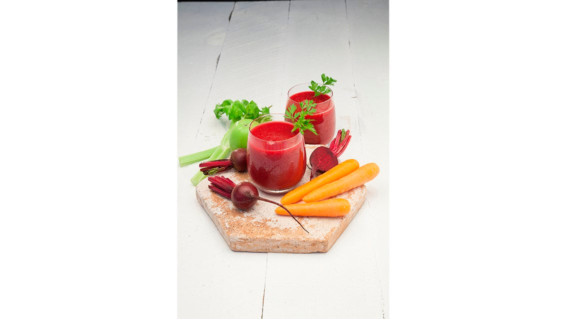 Nutrient Infusion Recipe Book - Healthy Smoothie & Juice Recipes for Detox & Weight Loss - Perfect for Home Blenders & Juicers