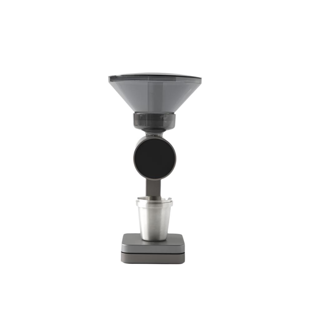 Acaia Orion Nano Coffee Bean Doser - Precision Dosing for Espresso & Pour Over - Space Gray | Perfect for Home Baristas & Specialty Coffee Shops