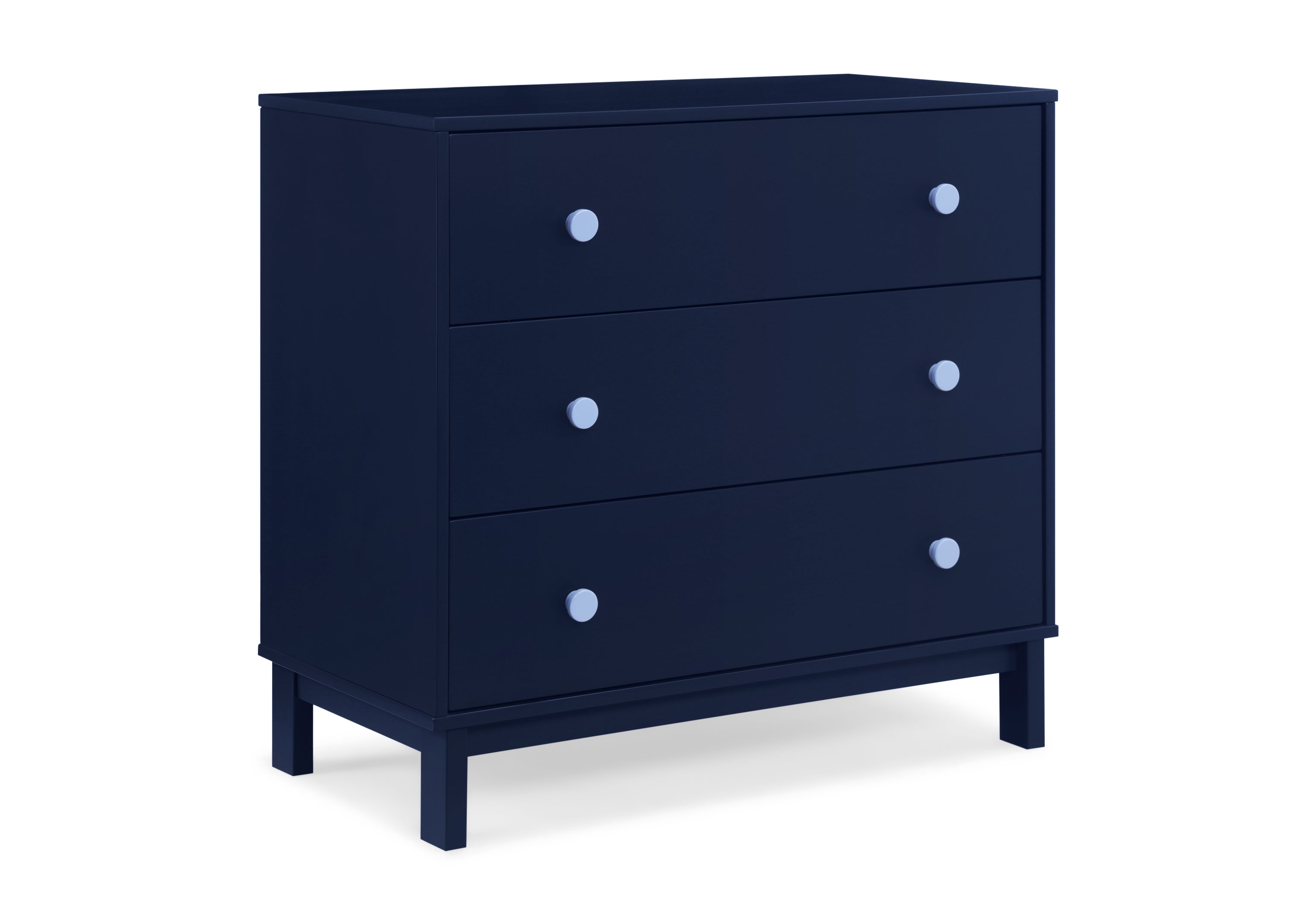 BabyGap Legacy 3-Drawer Dresser - Nursery Storage Solution for Baby Clothes, Blankets & Toys | Perfect for Newborns & Toddlers' Bedroom Organization