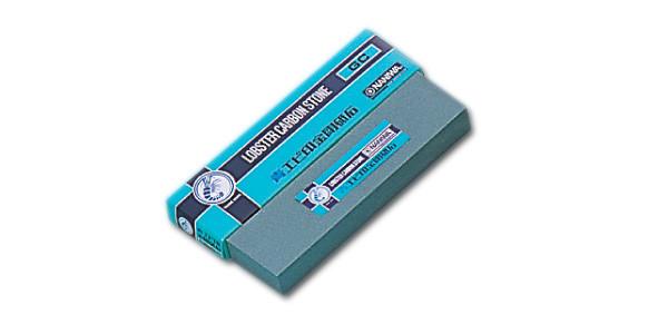 Premium Lobster Fine Sharpening Stone 220 Grit - Professional Knife & Tool Sharpener for Kitchen, Hunting, and Outdoor Use
