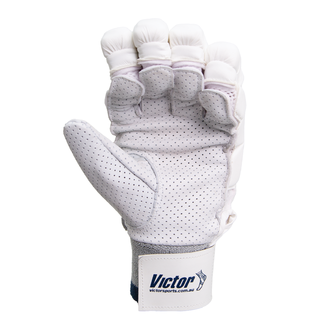 Victor Prime Cricket Batting Gloves - Professional Grade Protection for Batsmen | Perfect for Practice, Matches & Training Sessions