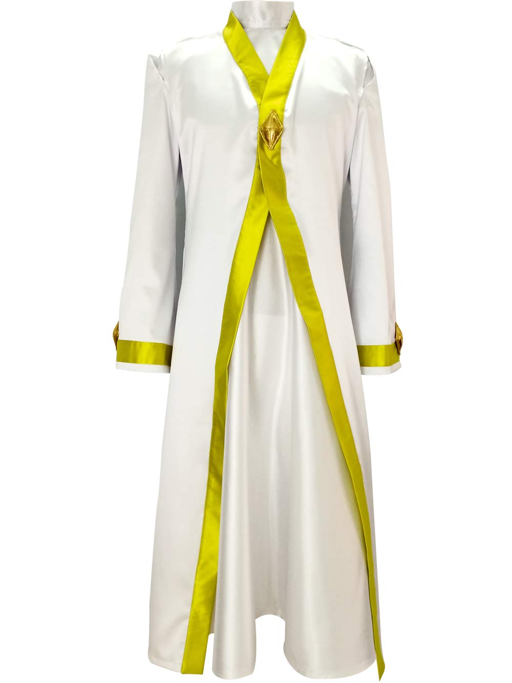 Index Librorum Prohibitorum Nun Cosplay Costume - A Certain Magical Index Anime Outfit for Conventions & Halloween | Perfect for Anime Fans & Cosplay Events