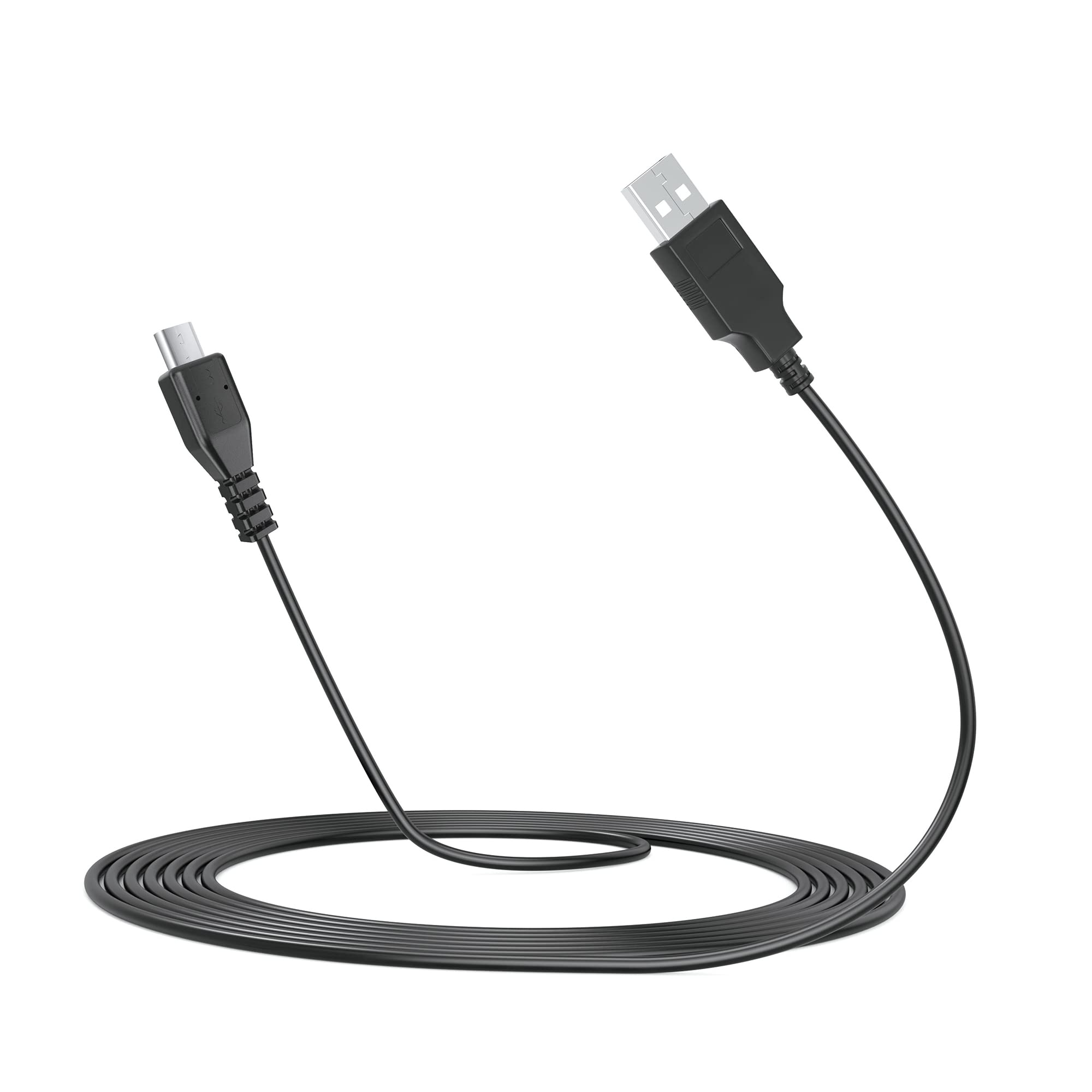 FITE ON Micro USB Cable & Wall Charger Replacement for Dremel Lite 7760 N/10 4V Li-Ion Cordless Rotary Tool - Fast Charging Power Supply Kit for DIY Projects, Crafting & Home Repairs