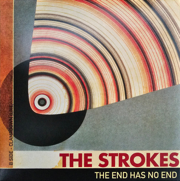 The Strokes Official Merchandise - Band T-Shirts, Vinyl Records & Posters - Perfect for Concerts, Gifts & Music Lovers
