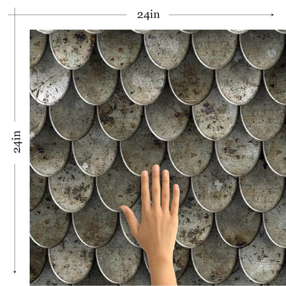 Bronze and Black Abstract Texture Peel and Stick Removable Wallpaper - Self-Adhesive Decorative Wall Covering for Home, Office, and Bedroom Decor