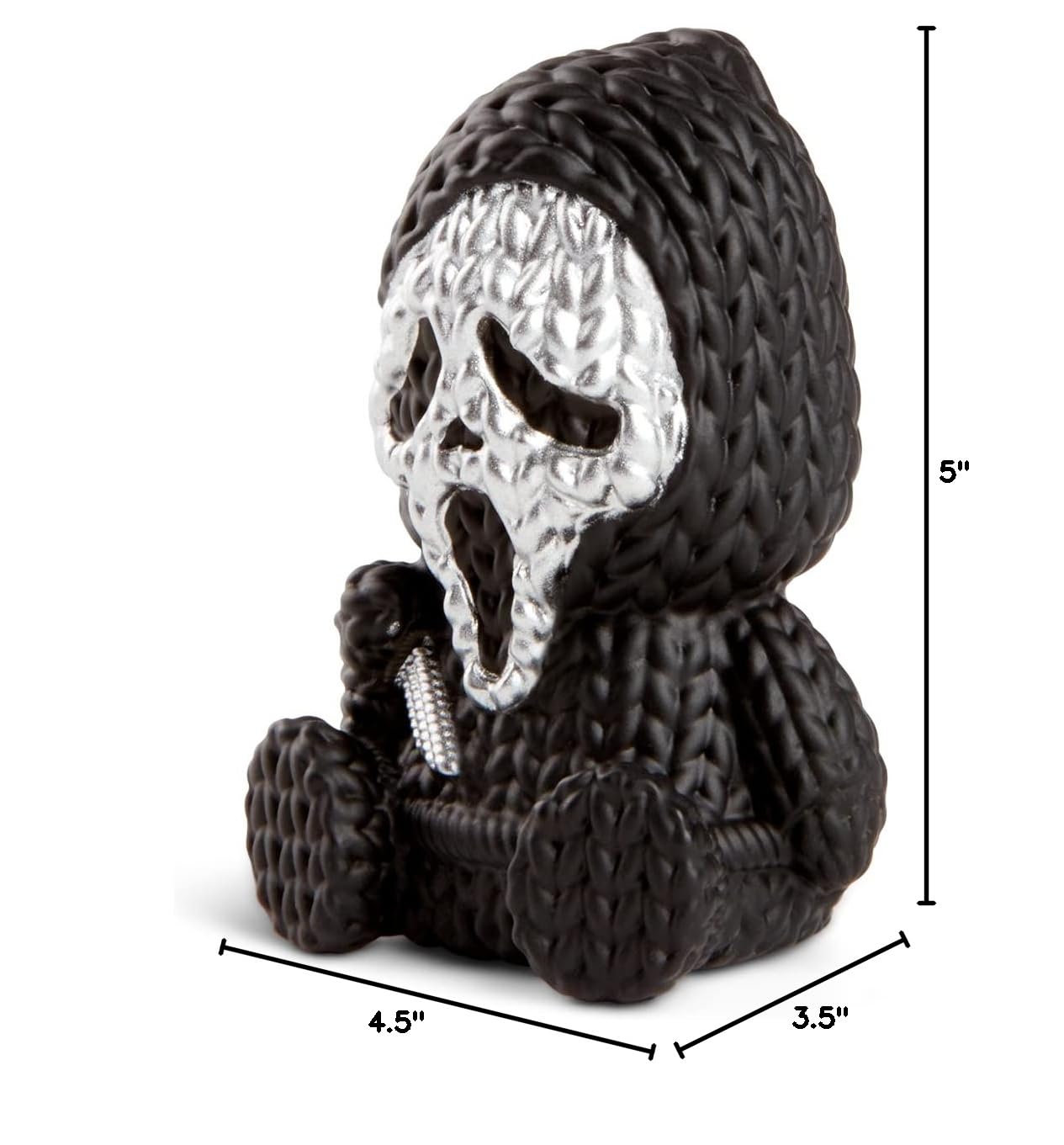 Handmade by Robots - Ghost Face #008 (1.75