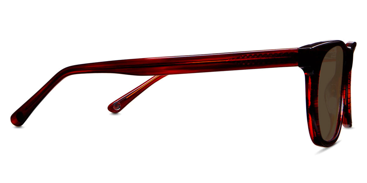 Shimmer Women's Prescription Polarized Sunglasses - UV Protection, Stylish & Comfortable for Driving, Outdoor Activities & Fashion